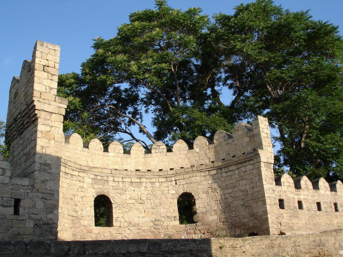 Apartment In Old Town Μπακού Εξωτερικό φωτογραφία