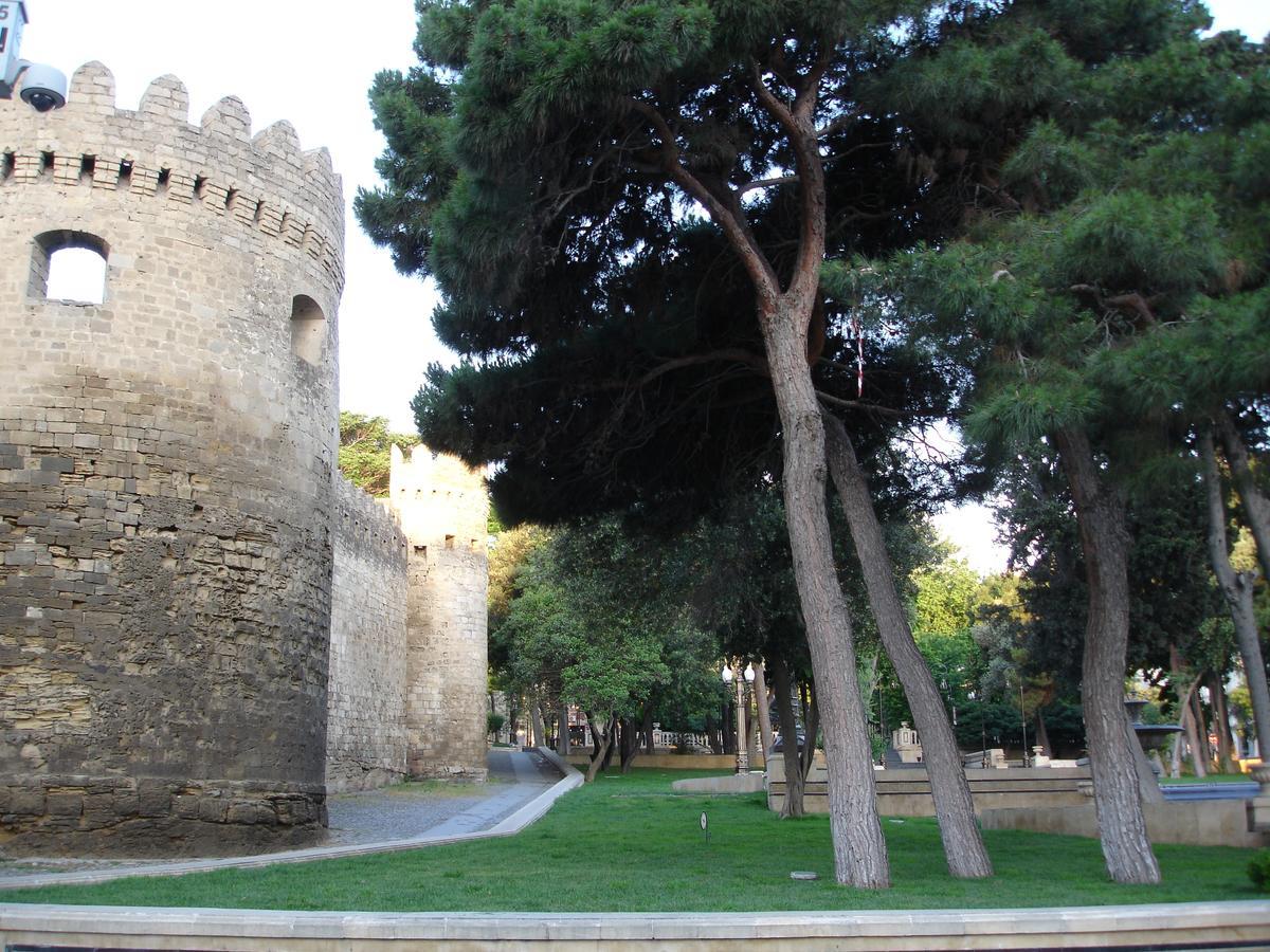 Apartment In Old Town Μπακού Εξωτερικό φωτογραφία