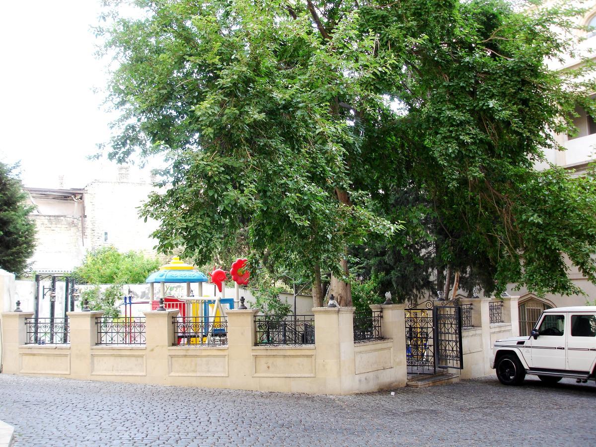 Apartment In Old Town Μπακού Εξωτερικό φωτογραφία
