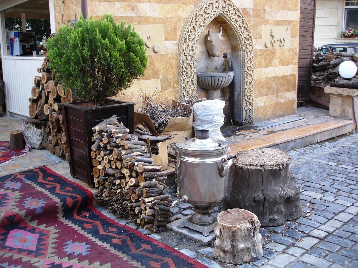 Apartment In Old Town Μπακού Εξωτερικό φωτογραφία