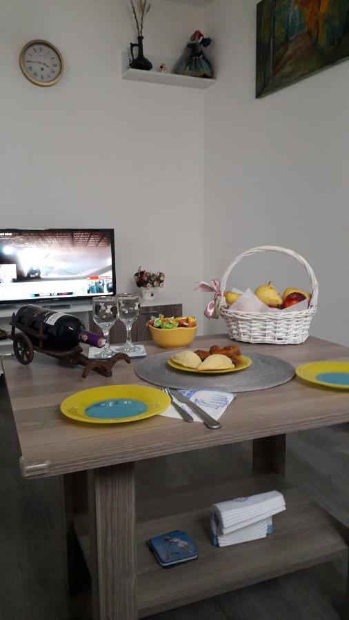 Apartment In Old Town Μπακού Εξωτερικό φωτογραφία